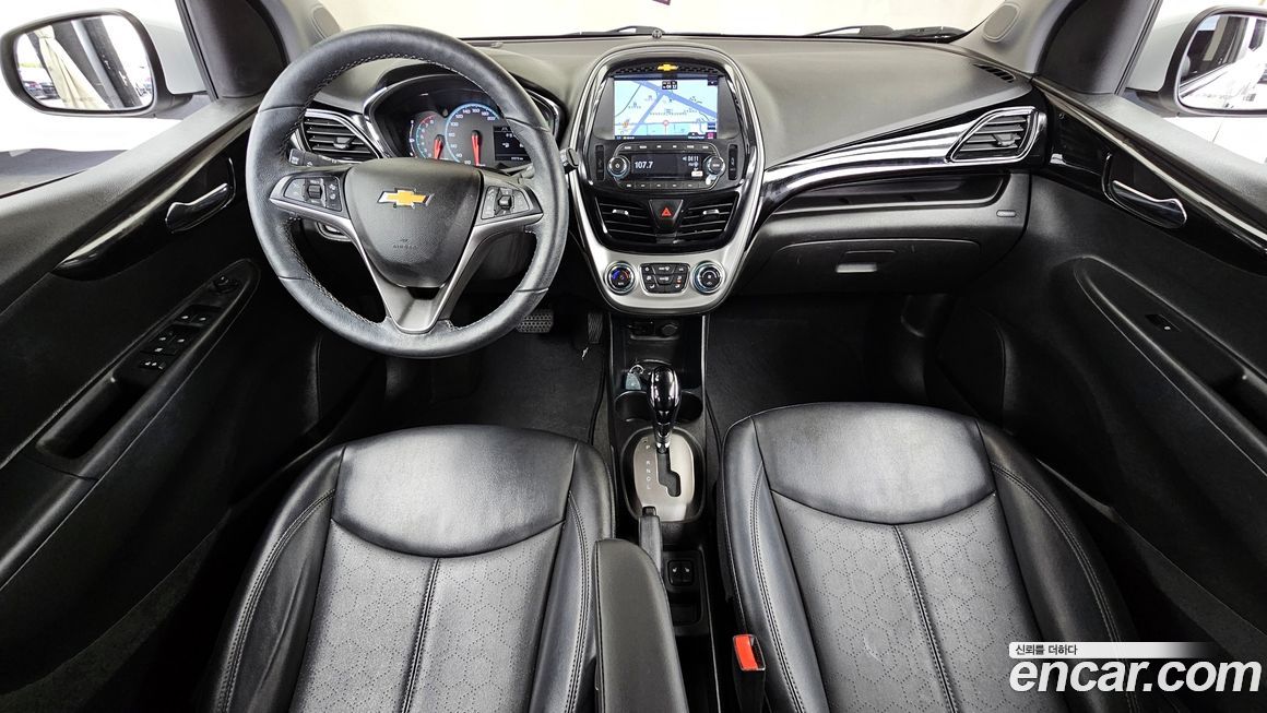 ChevroletGMDaewoo Spark 2018