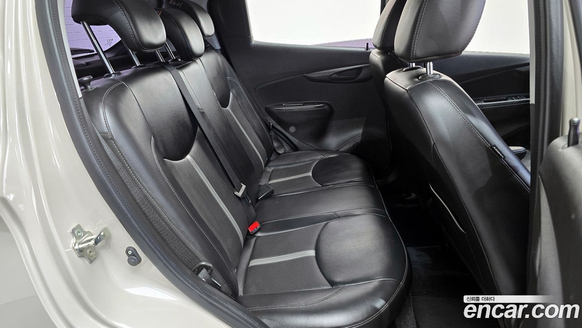 ChevroletGMDaewoo Spark 2019