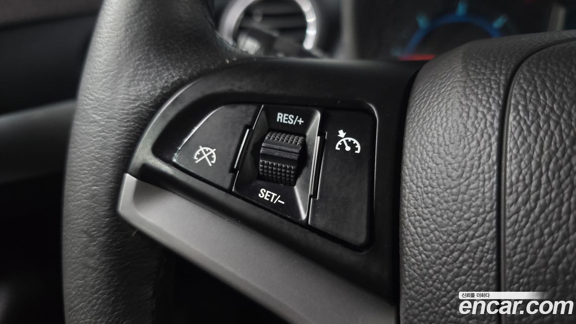 ChevroletGMDaewoo Orlando 2016