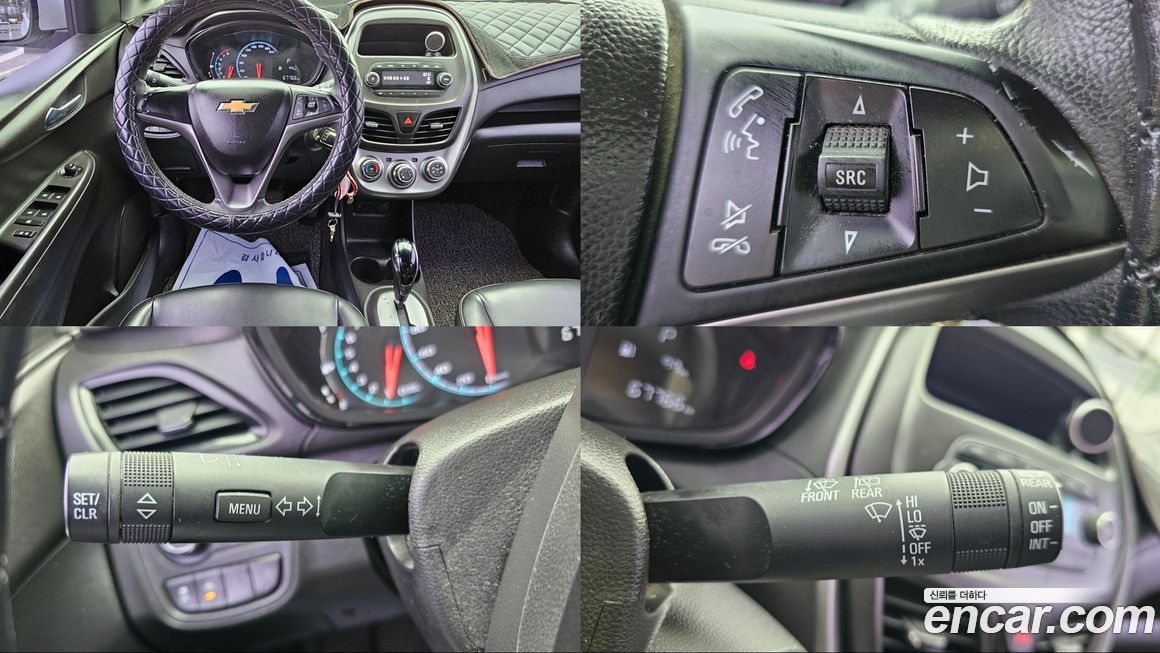 ChevroletGMDaewoo Spark 2018