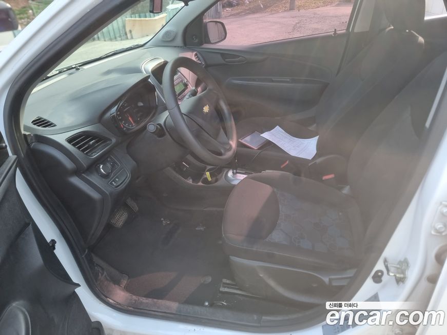 ChevroletGMDaewoo Spark 2018