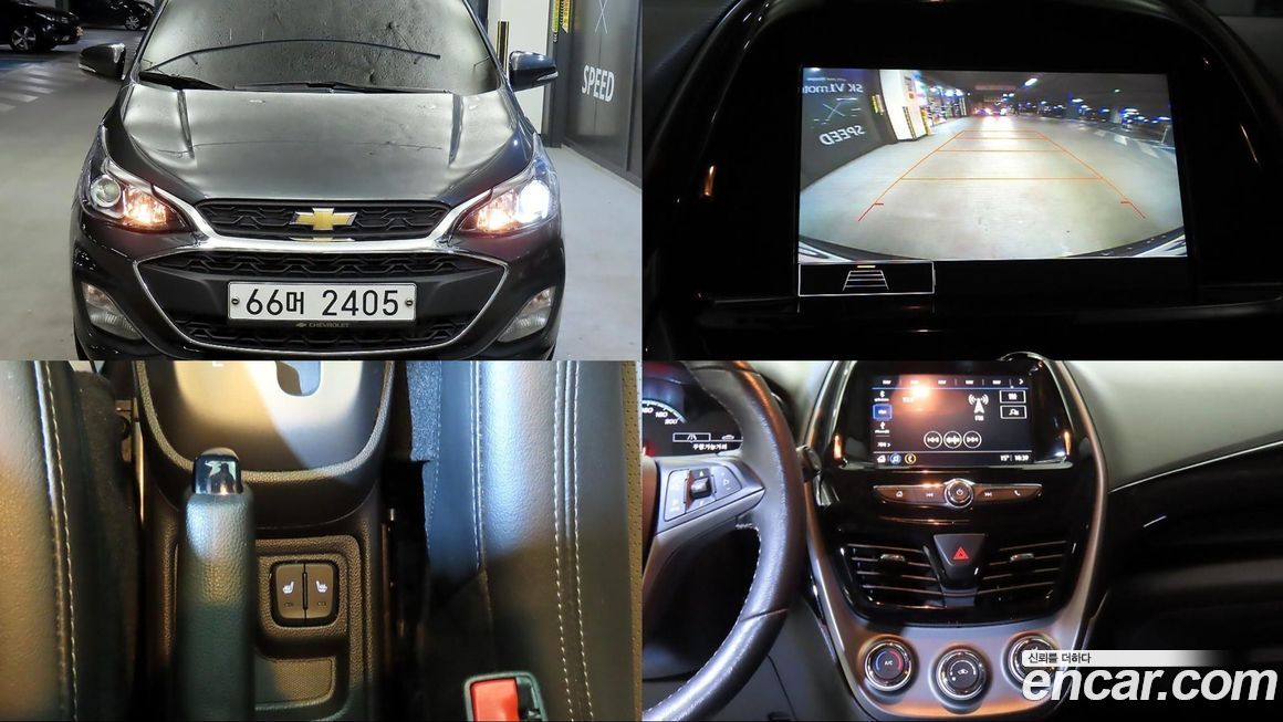 ChevroletGMDaewoo Spark 2019