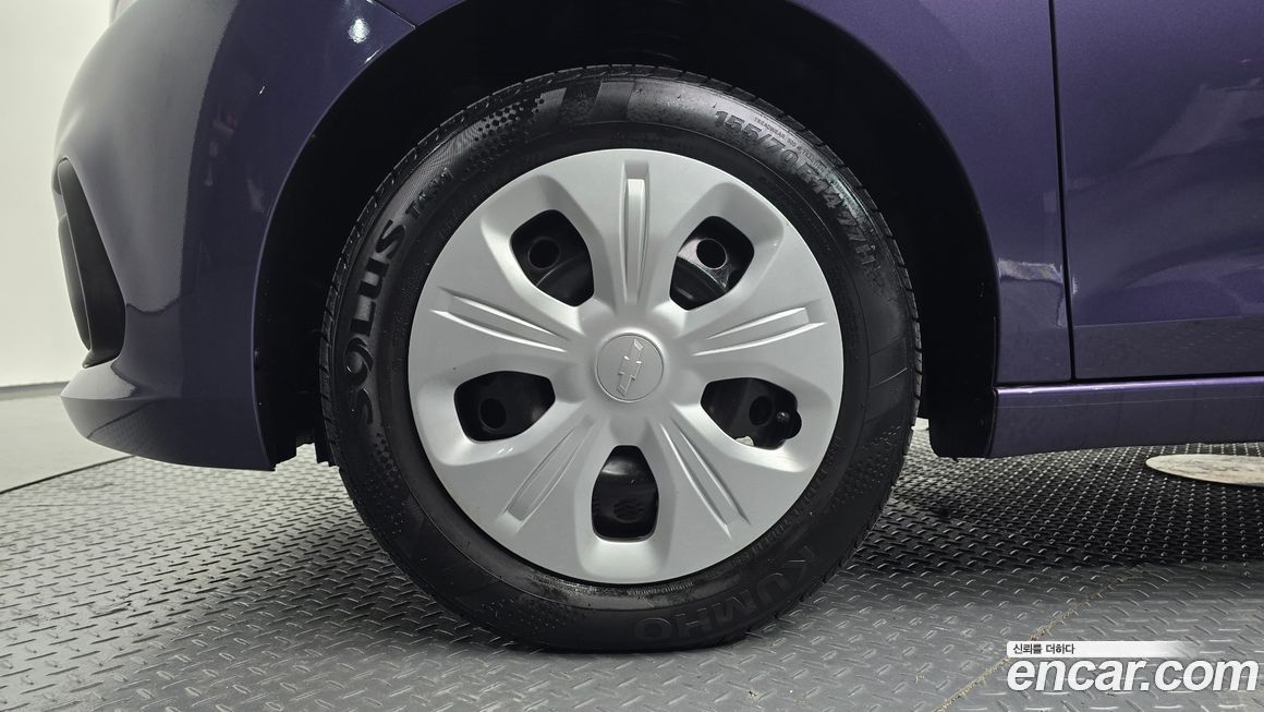 ChevroletGMDaewoo Spark 2017