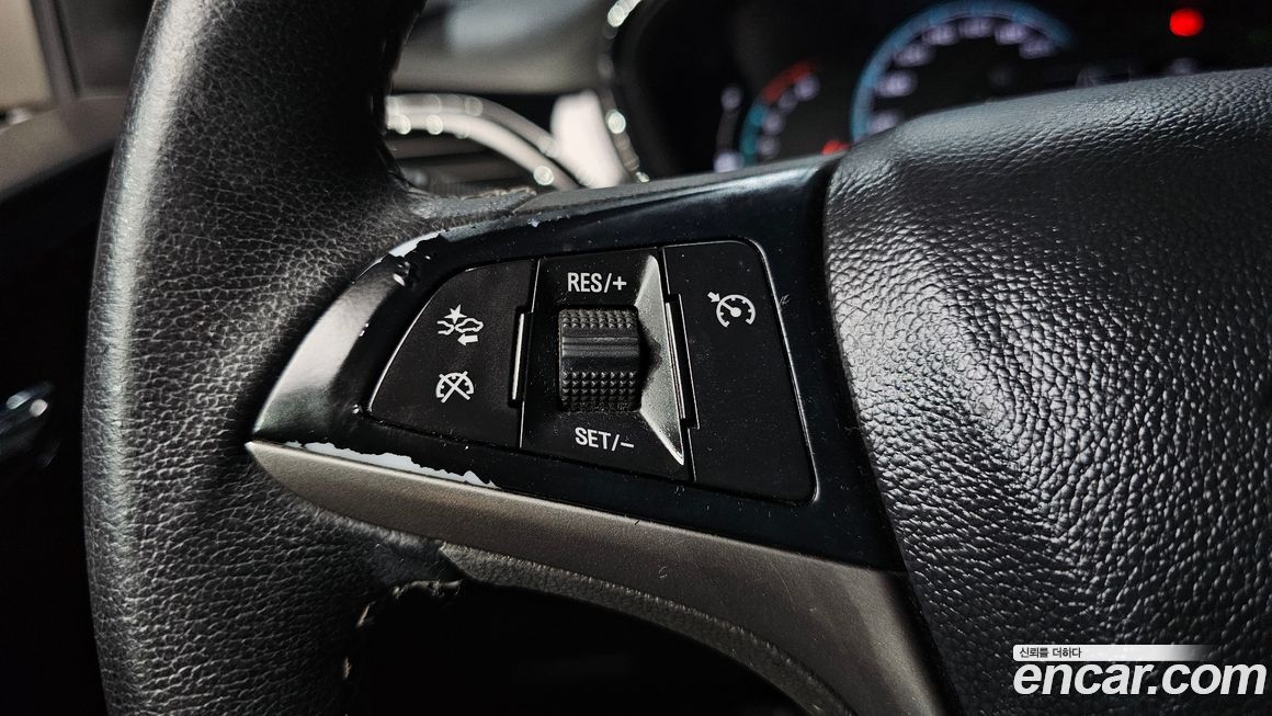 ChevroletGMDaewoo Spark 2018