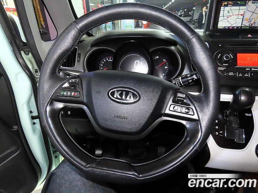Kia RAY 2012