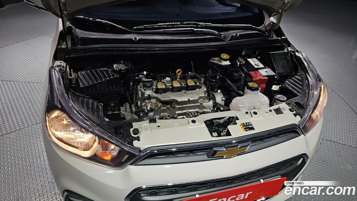 ChevroletGMDaewoo Spark 2018