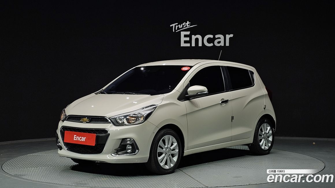 ChevroletGMDaewoo Spark 2018