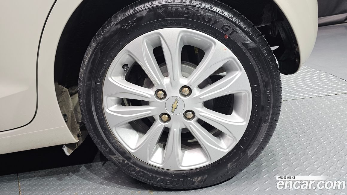 ChevroletGMDaewoo Spark 2018