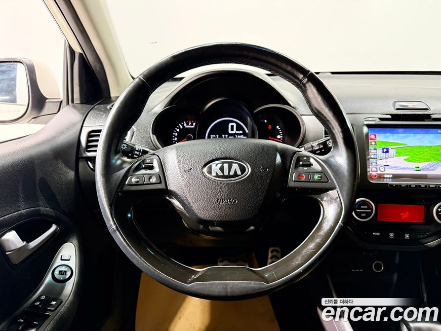 Kia morning 2015