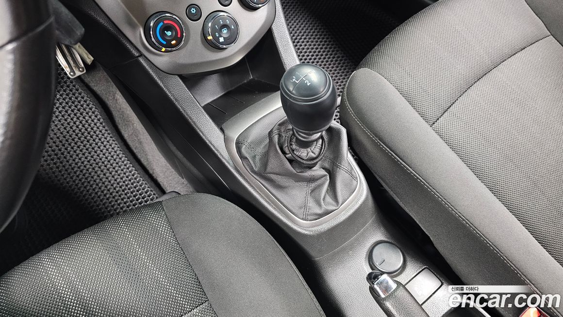 ChevroletGMDaewoo Aveo 2016