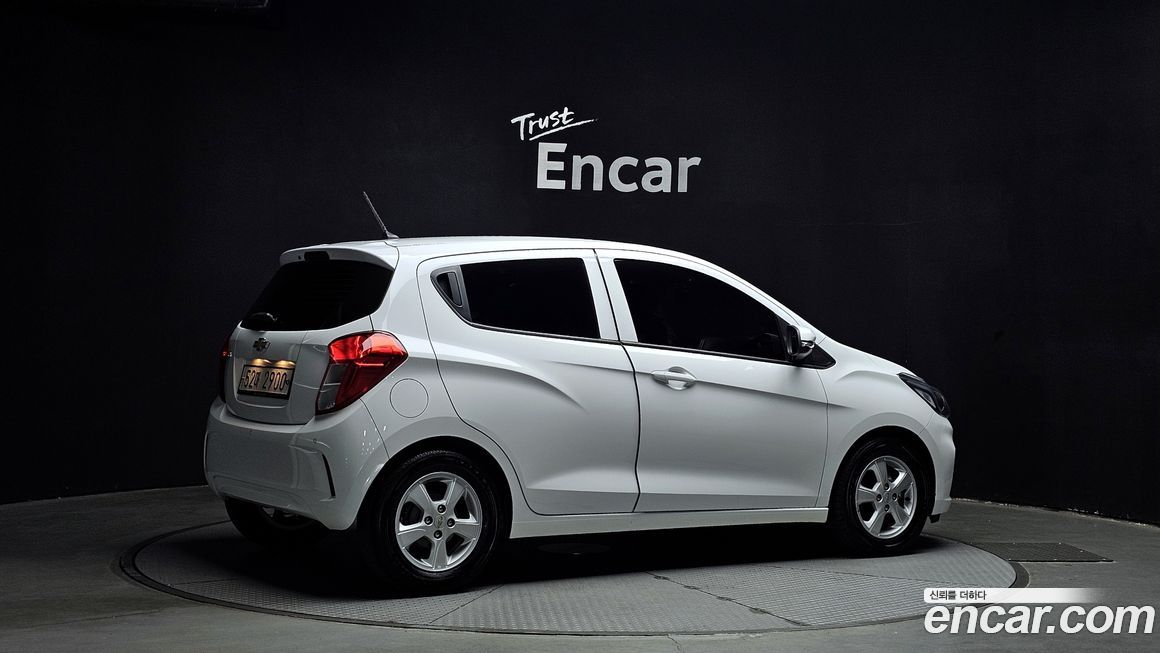 ChevroletGMDaewoo Spark 2019