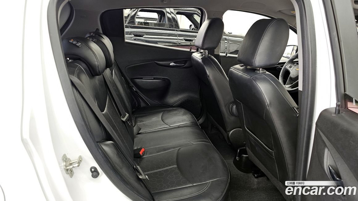 ChevroletGMDaewoo Spark 2018