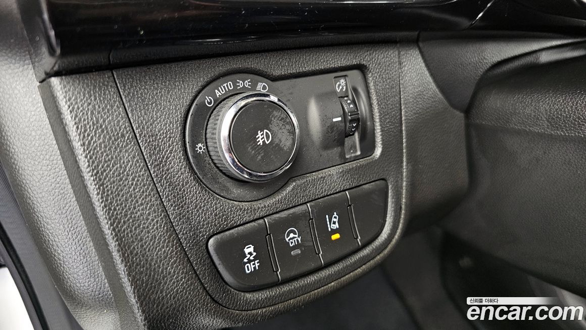 ChevroletGMDaewoo Spark 2018