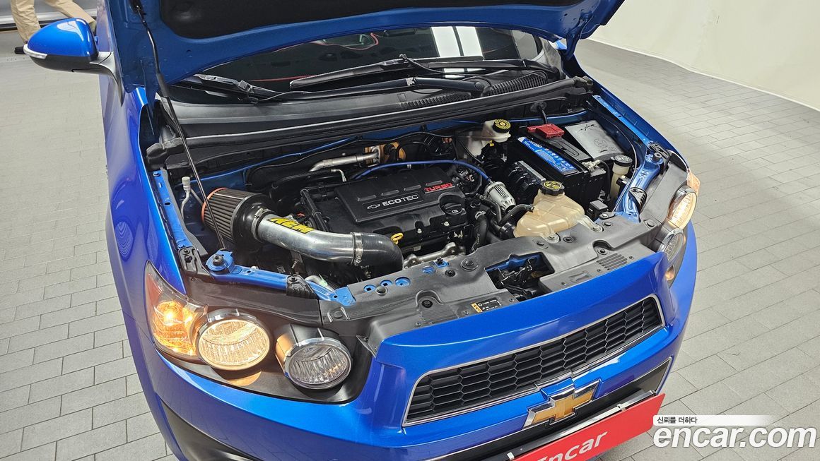 ChevroletGMDaewoo Aveo 2016