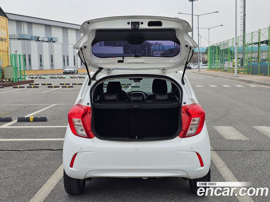 ChevroletGMDaewoo Spark 2018