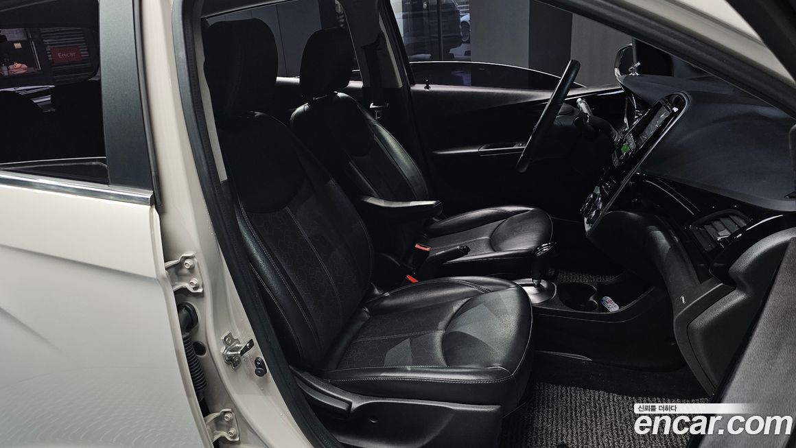 ChevroletGMDaewoo Spark 2018