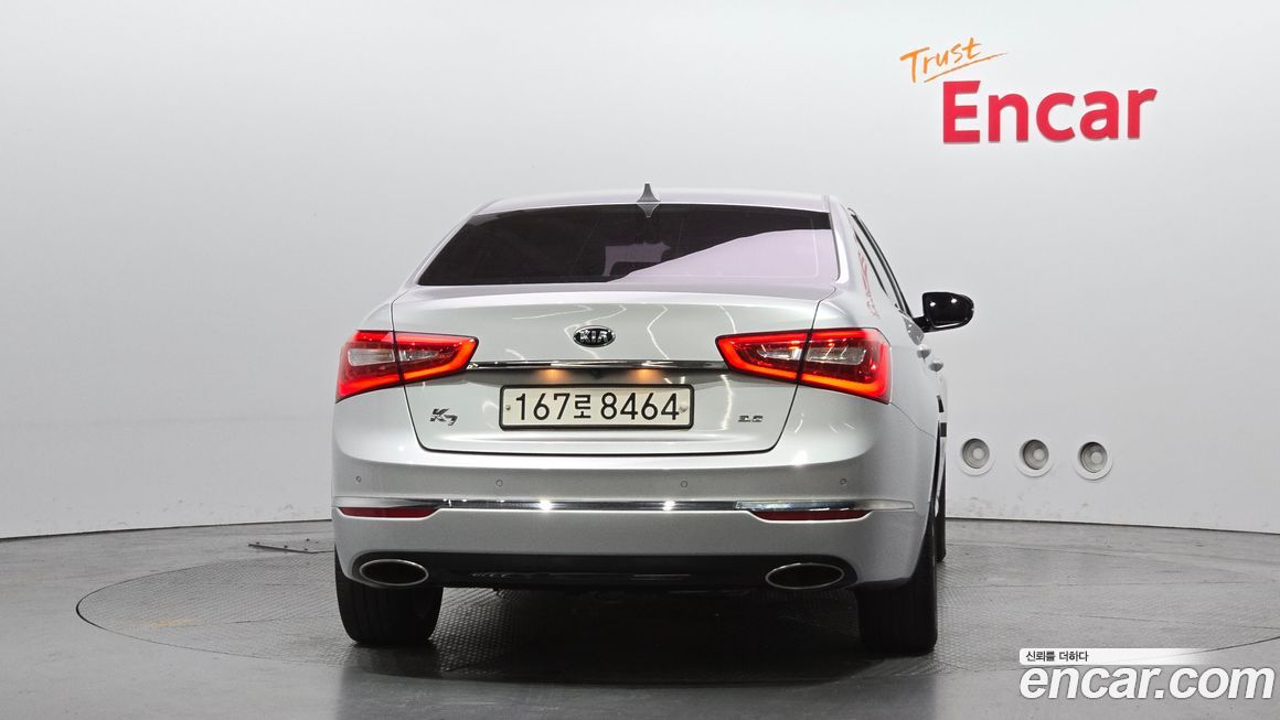 Kia K7 2015