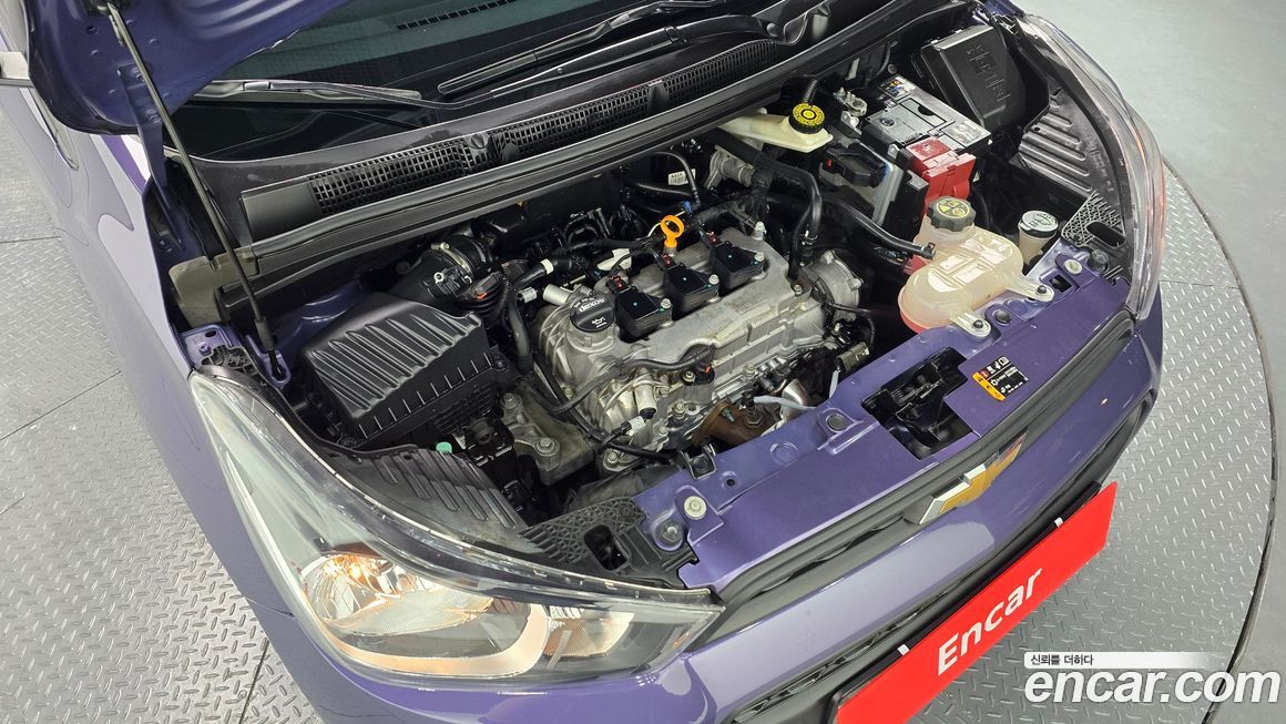 ChevroletGMDaewoo Spark 2017