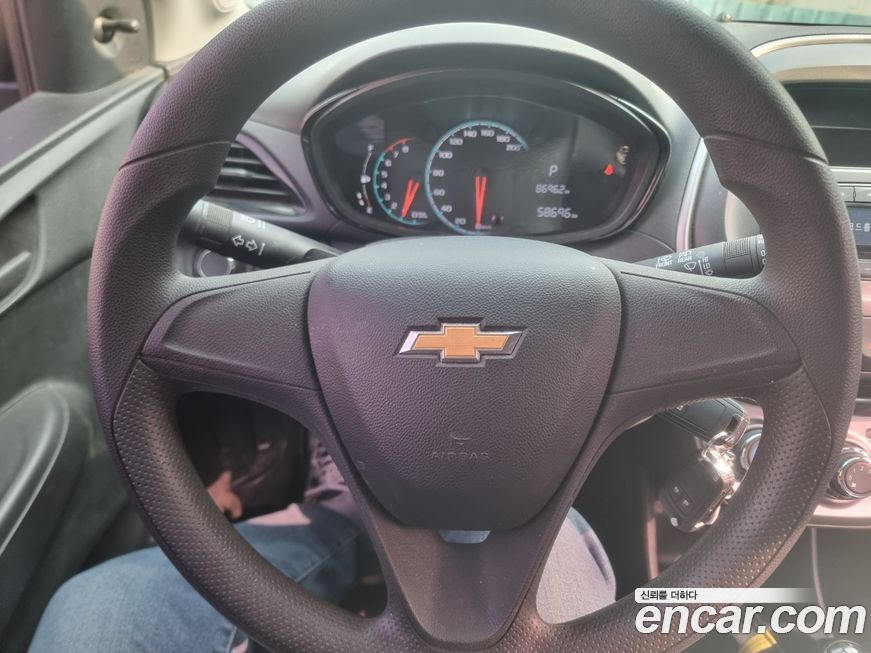 ChevroletGMDaewoo Spark 2018