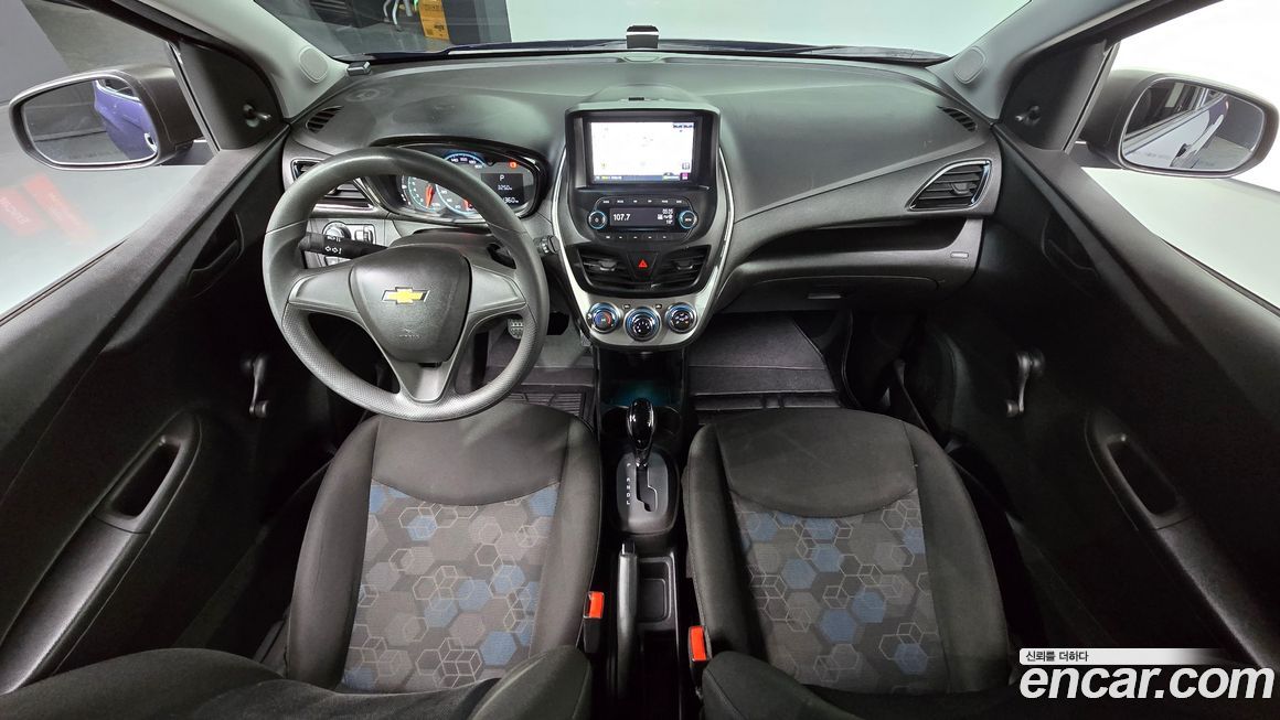 ChevroletGMDaewoo Spark 2017