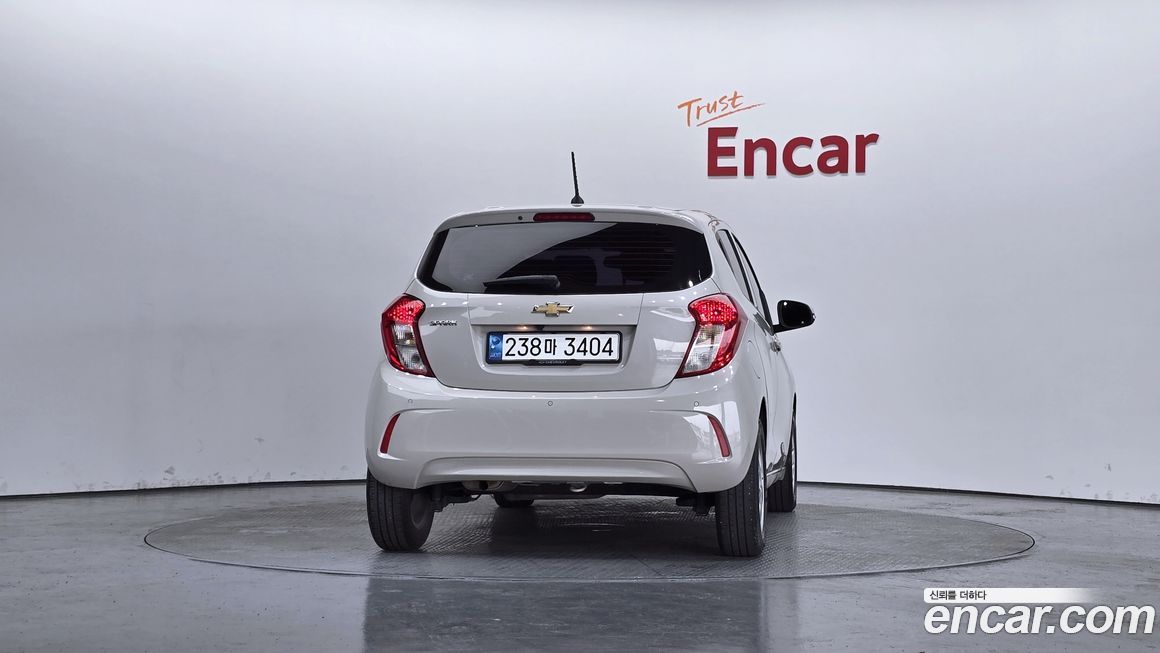 ChevroletGMDaewoo Spark 2019