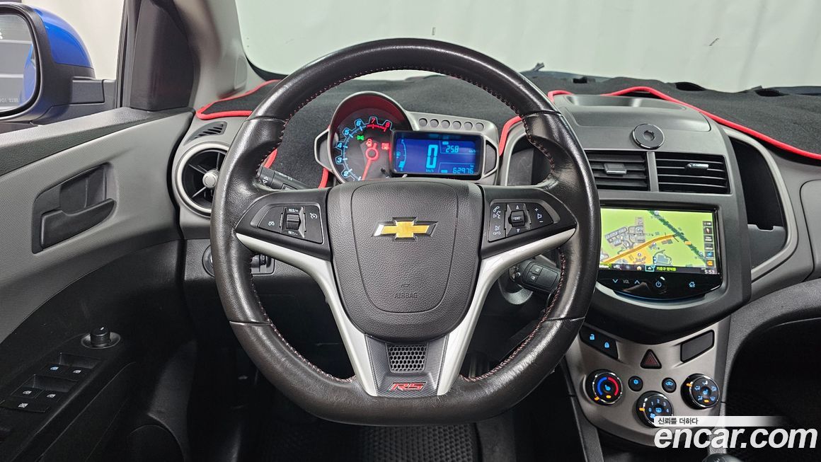 ChevroletGMDaewoo Aveo 2016