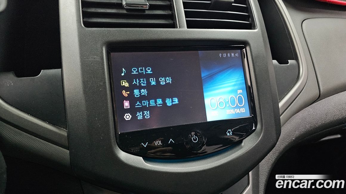 ChevroletGMDaewoo Aveo 2016
