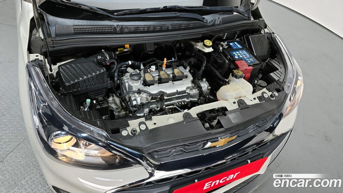 ChevroletGMDaewoo Spark 2019