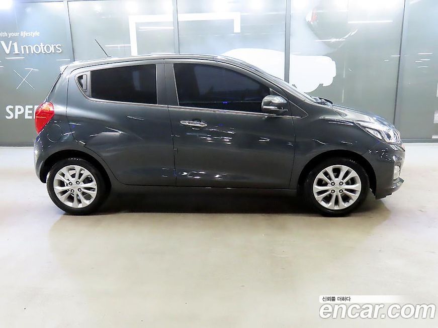 ChevroletGMDaewoo Spark 2019
