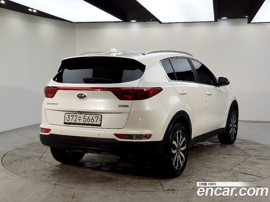Kia Sportage 2016