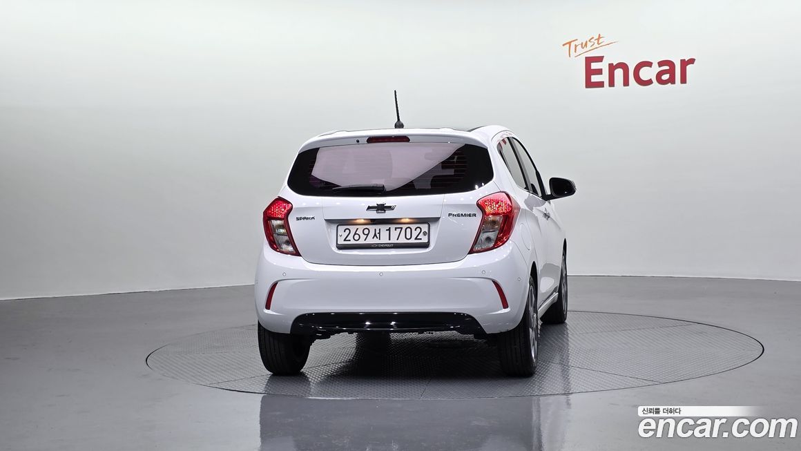 ChevroletGMDaewoo Spark 2020