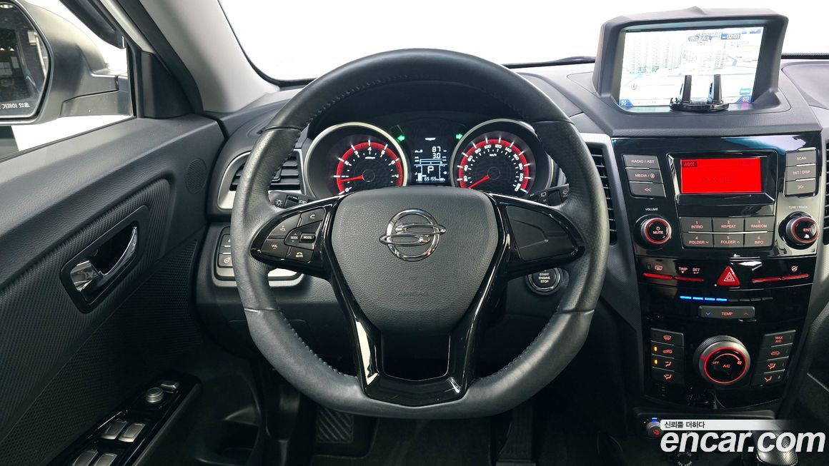 KG_Mobility_Ssangyong TIBOLI 2017