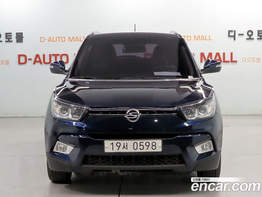 KG_Mobility_Ssangyong TIBOLI 2016