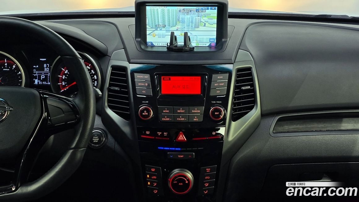 KG_Mobility_Ssangyong TIBOLI 2017