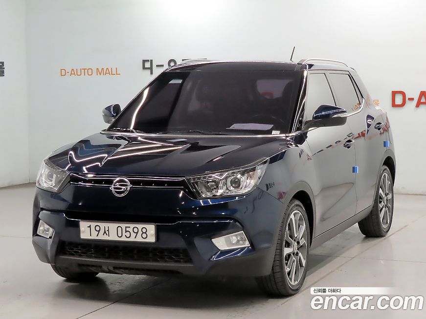 KG_Mobility_Ssangyong TIBOLI 2016