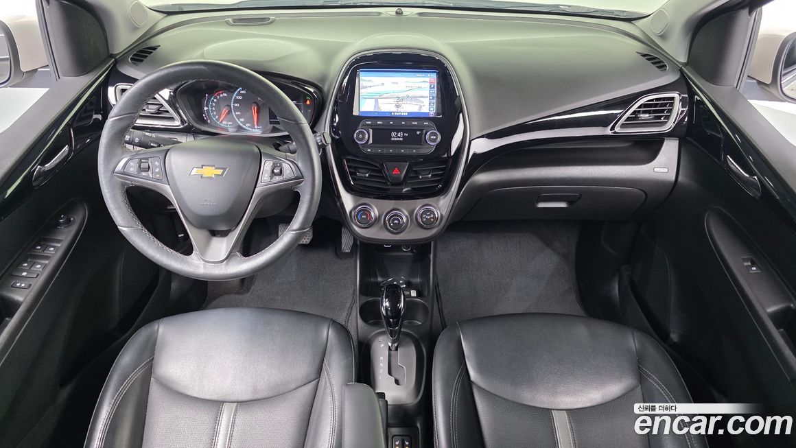 ChevroletGMDaewoo Spark 2019