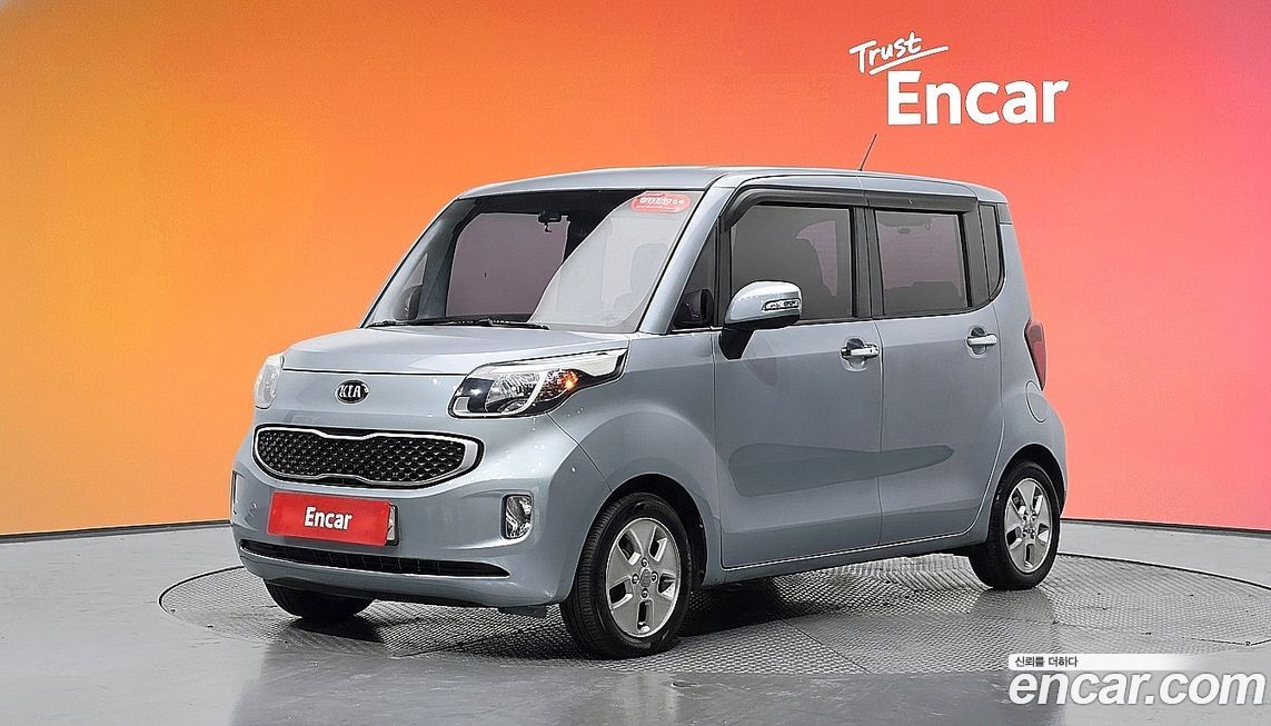 Kia RAY 2015