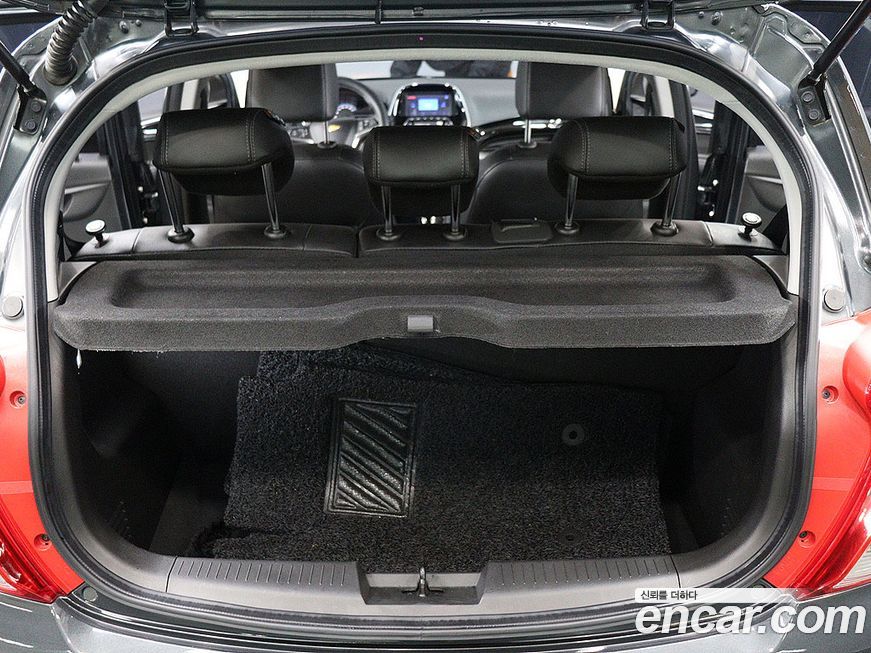 ChevroletGMDaewoo Spark 2018