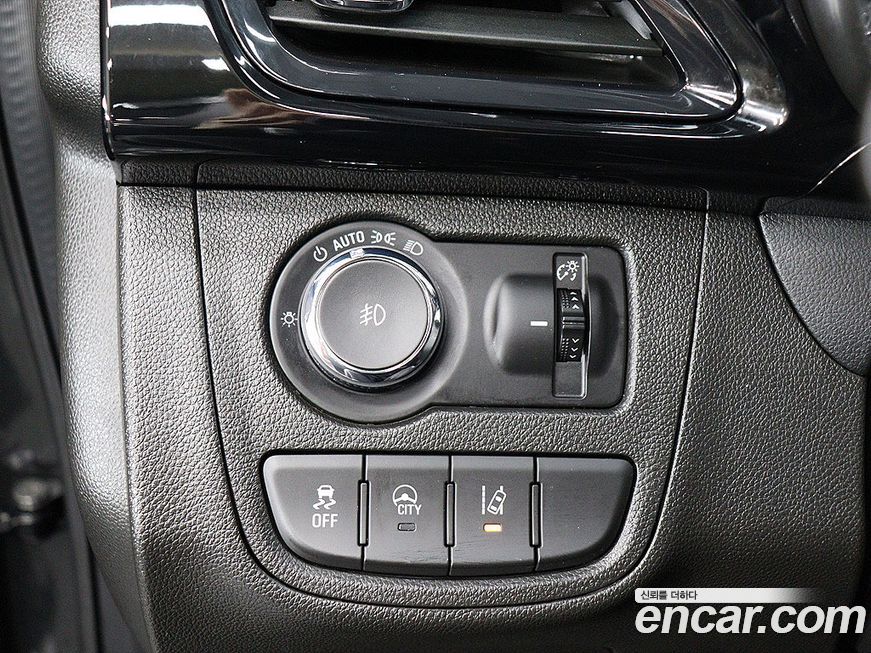 ChevroletGMDaewoo Spark 2018