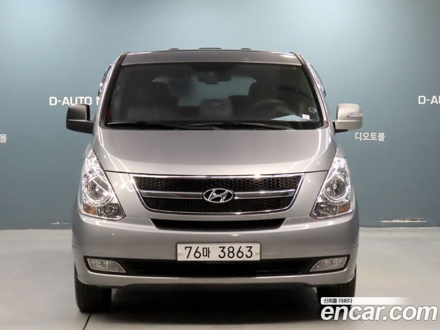 Hyundai Starex 2013