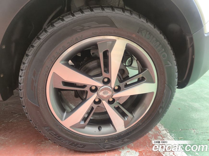 KG_Mobility_Ssangyong KORANDO 2017