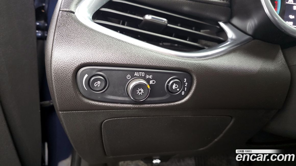 ChevroletGMDaewoo Malibu 2018