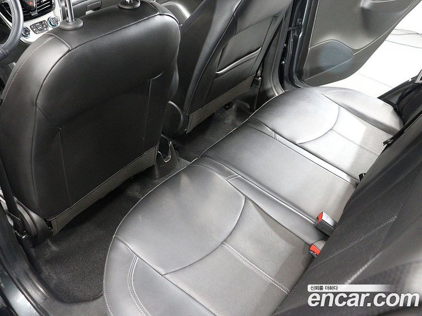 ChevroletGMDaewoo Spark 2018