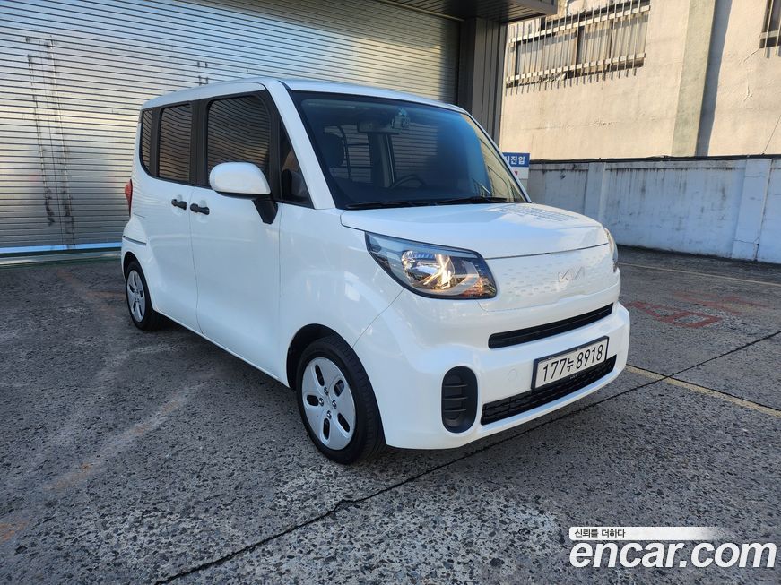 Kia RAY 2022