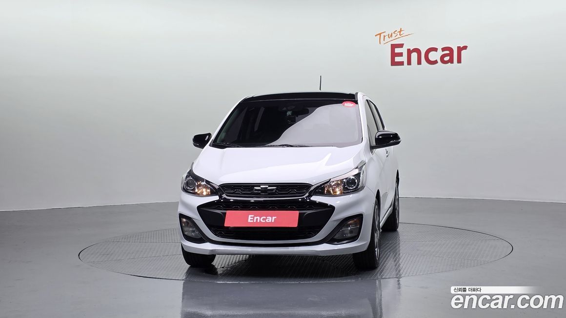 ChevroletGMDaewoo Spark 2020