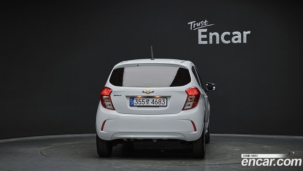 ChevroletGMDaewoo Spark 2021