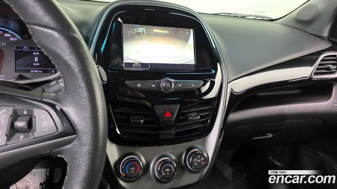 ChevroletGMDaewoo Spark 2020