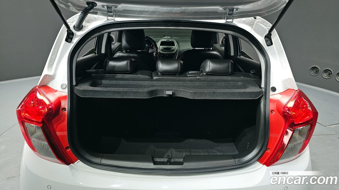 ChevroletGMDaewoo Spark 2021