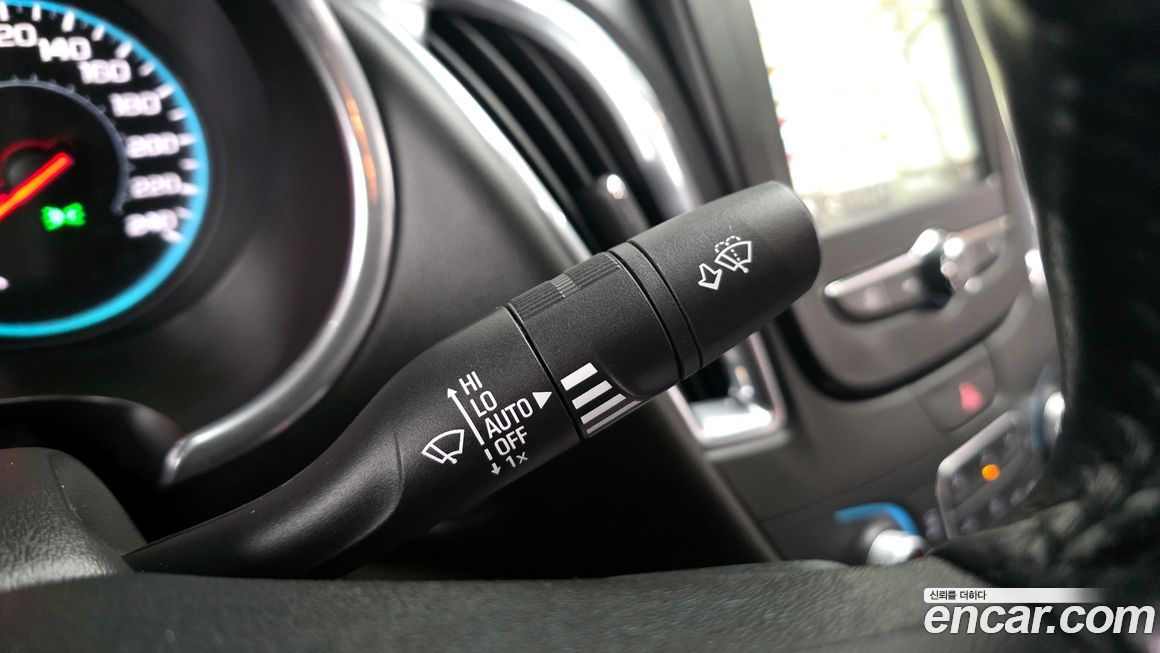 ChevroletGMDaewoo Malibu 2018