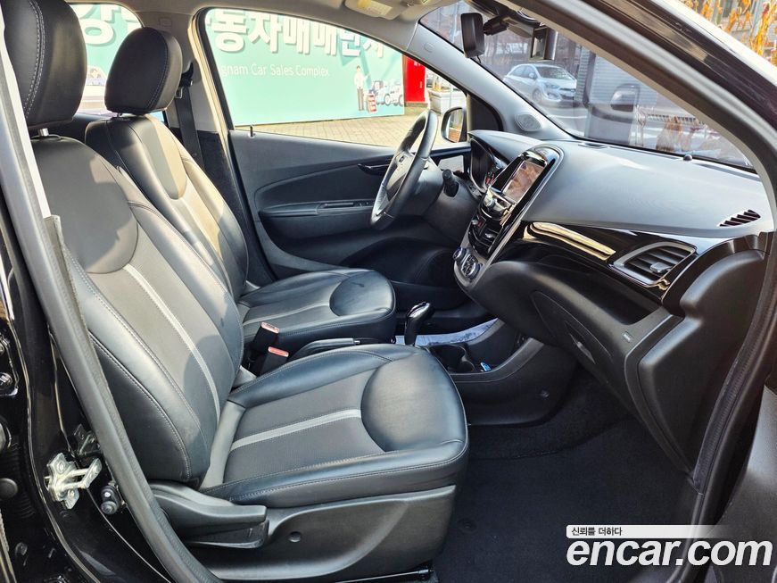 ChevroletGMDaewoo Spark 2020